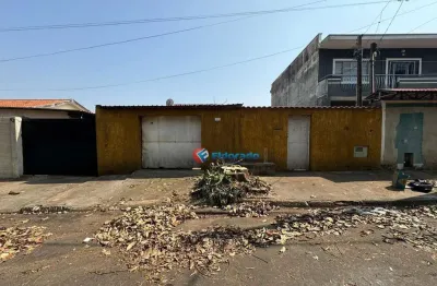 Casa à venda, 161 m² por r$ 300.000,00 - jardim adelaide - hortolândia/sp