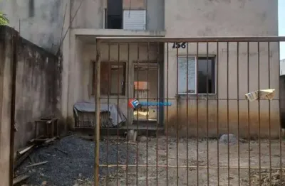 Casa com 3 dormitórios à venda, 107 m² por r$ 244.000,00 - jardim são clemente - monte mor/sp
