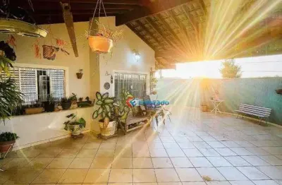 Casa à venda, 61 m² por r$ 365.000,00 - jardim dulce (nova veneza) - sumaré/sp