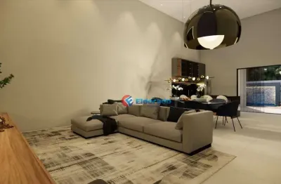 Casa com 3 dormitórios à venda, 195 m² por r$ 1.300.000,00 - jardim recanto das águas - nova odessa/sp