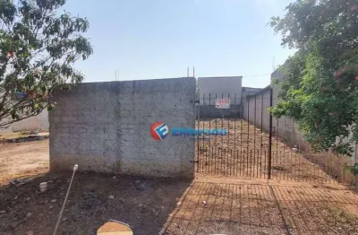 Terreno à venda, 205 m² por r$ 186.000,00 - jardim são felipe - hortolândia/sp