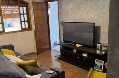 Casa com 2 dormitórios à venda, 178 m² por r$ 450.000,00 - chácara bela vista - sumaré/sp