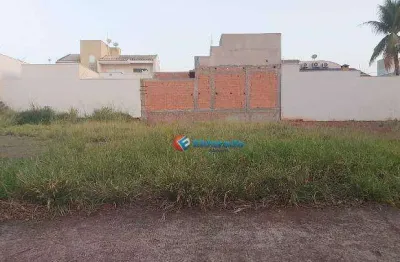 Terreno à venda, 300 m² por r$ 351.099,00 - jardim fernando mollon - santa bárbara d'oeste/sp