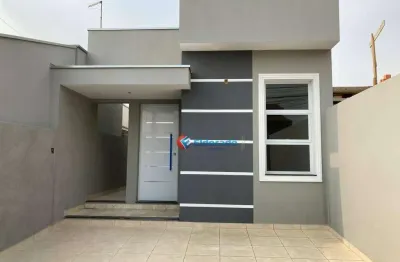 Casa à venda, 65 m² por r$ 340.499,00 - jardim amanda ii - hortolândia/sp