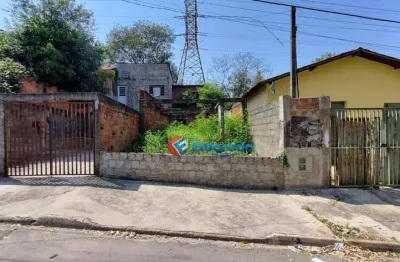 Terreno à venda, 125 m² por r$ 128.000,00 - jardim minda - hortolândia/sp