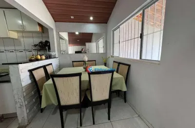 Casa com 3 dormitórios à venda, 116 m² por r$ 350.000,00 - jardim das orquídeas - sumaré/sp