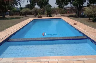 Chácara à venda, 1785 m² por r$ 800.000,00 - parque dante marmiroli - sumaré/sp