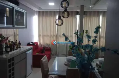 Apartamento à venda, 48 m² por r$ 240.000,00 - jardim maria antonia (nova veneza) - sumaré/sp