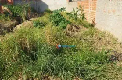 Terreno à venda, 125 m² por r$ 75.000,00 - são clemente - monte mor/sp
