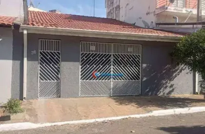 Casa com 2 quartos  à venda, 134 m² por r$ 320.000 - lopes iglesias - nova odessa/sp