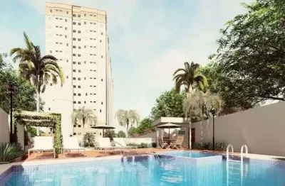 Apartamento com 2 dormitórios à venda, 60 m² por r$ 350.000,00 - jardim américa ii - americana/sp