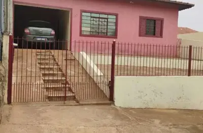 Casa com 3 dormitórios à venda, 125 m² por r$ 365.000,00 - jardim das palmeiras - sumaré/sp