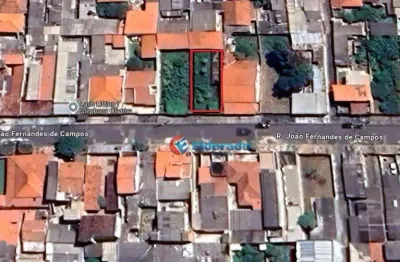 Terreno à venda, 360 m² por r$ 225.000,00 - jardim campos dourados - monte mor/sp