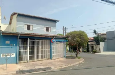 Casa com 3 quartos à venda - residencial bordon - sumaré/sp