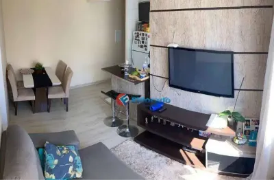Apartamento com 2 quartos à venda, 43 m² por r$ 212.000 - residencial anauá - hortolândia/sp