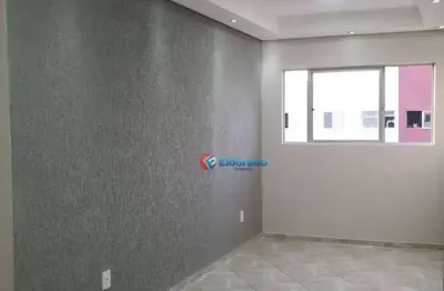 Apartamento com 2 quartos à venda, 64 m² por r$ 230.000 - jardim santa esmeralda - hortolândia/sp