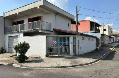 Casa com 3 quartos à venda, 207 m² por r$ 490.000 - parque residencial virginio basso - sumaré/sp
