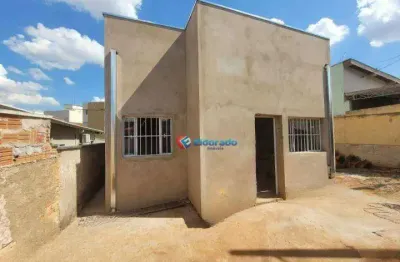 Casa com 2 quartos à venda, 82 m² por r$ 330.000 - jardim eldorado - sumaré/sp
