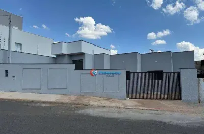 Casa com 2 dormitórios à venda, 58 m² por r$ 349.990,00 - jardim luiz cia - sumaré/sp
