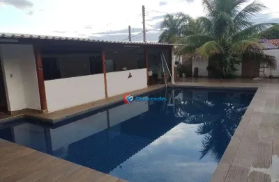 Casa à venda, 400 m² por r$ 850.000,00 - estância árvore da vida - sumaré/sp