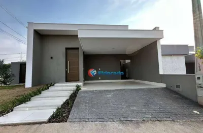 Casa com 3 quartos à venda- jardim dona maria azenha - nova odessa/sp