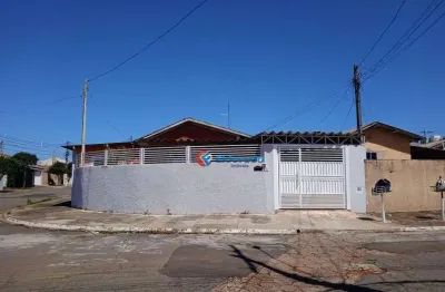 Casa com 3 dormitórios à venda, 150 m² por r$ 350.000,00 - jardim joão paulo ii - sumaré/sp