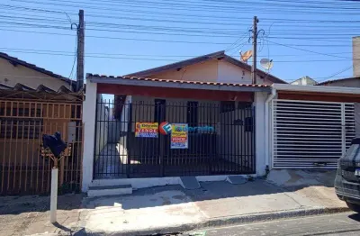 Casa à venda, 69 m² por r$ 260.000,00 - jardim primavera - sumaré/sp