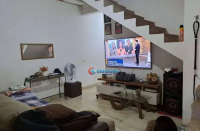 Sobrado com 2 dormitórios à venda, 125 m² por r$ 250.000,00 - residencial parque pavan - sumaré/sp