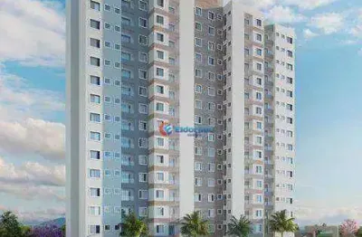 Apartamento com 2 quartos à venda, 54 m² por r$ 424.900 - condominio imperial garden - campinas/sp