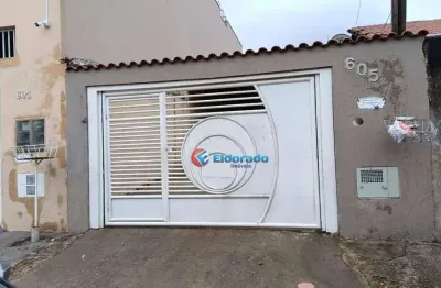 Casa à venda, 96 m² por r$ 280.000,00 - vila real continuaçao - hortolândia/sp