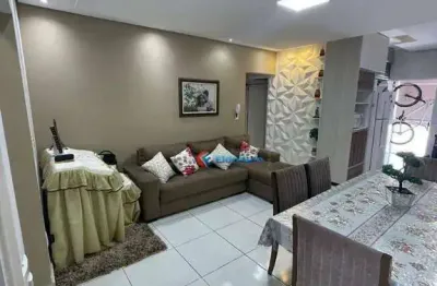 Apartamento com 2 dormitórios à venda, 74 m² por r$ 330.000,00 - jardim terramérica iii - americana/sp