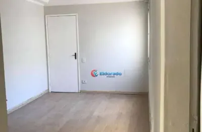Apartamento com 2 dormitórios à venda, 50 m² por r$ 192.000,00 - jardim ipiranga - campinas/sp