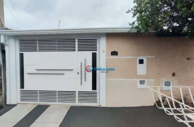Casa com 2 dormitórios à venda, 70 m² por r$ 310.000,00 - jardim cidade nova (nova veneza) - sumaré/sp