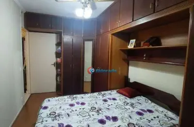 Apartamento com 2 dormitórios à venda, 62 m² por r$ 230.000,00 - conjunto residencial parque bandeirantes - campinas/sp