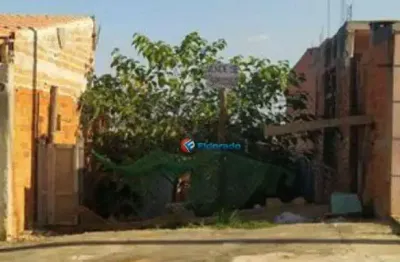 Terreno à venda, 125 m² por r$ 100.000 - jardim dos ipês - sumaré/sp