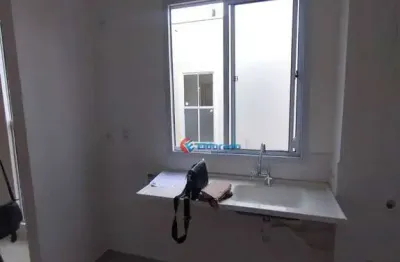 Apartamento com 2 dormitórios à venda, 48 m² por r$ 220.000,00 - jardim samambaia - campinas/sp