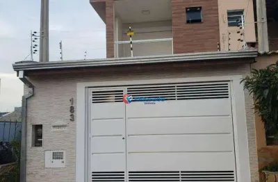 Casa à venda, 161 m² por r$ 549.900,00 - parque terras de santa maria - hortolândia/sp