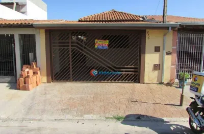 Casa com 3 dormitórios para alugar, Jardim Macarenko - Sumaré/SP