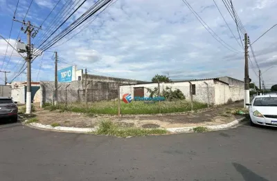 Terreno à venda, 726 m² por r$ 1.500.000,00 - parque novo mundo - americana/sp
