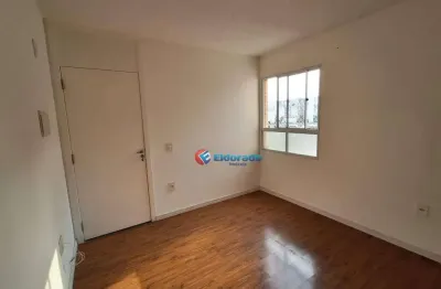 Apartamento com 2 dormitórios à venda, 44 m² por r$ 200.000,00 - jardim do lago continuação - campinas/sp