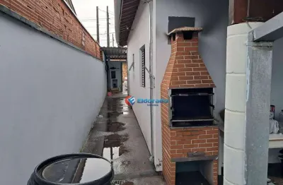 Casa com 2 dormitórios à venda, 60 m² por r$ 305.000,00 - jardim santa rita ii - nova odessa/sp