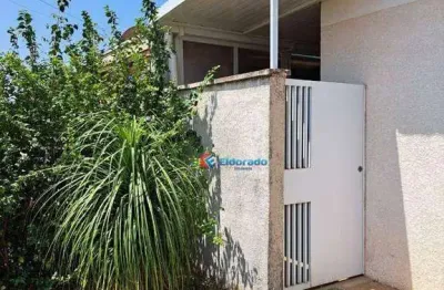 Casa à venda, 54 m² por r$ 375.000,00 - jardim dulce (nova veneza) - sumaré/sp