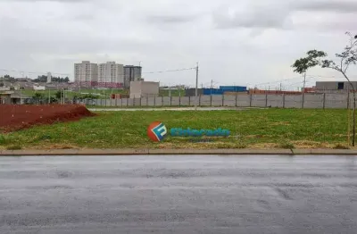 Terreno à venda, 300 m² por r$ 318.000,00 - jardim recanto das águas - nova odessa/sp