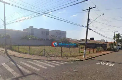 Terreno à venda, 733 m² por r$ 1.175.000,00 - parque novo mundo - americana/sp