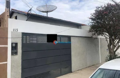 Casa com 2 dormitórios à venda, 64 m² por r$ 295.000,00 - conjunto habitacional parque itajaí - campinas/sp
