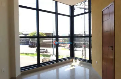 Sala para alugar(piso superior) - parque gabriel - hortolândia/sp