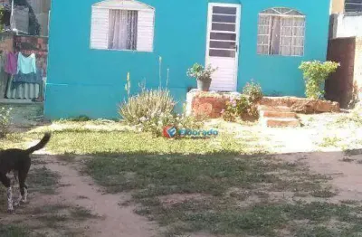 Casa com 2 dormitórios à venda, 60 m² por r$ 350.000,00 - parque do horto - hortolândia/sp