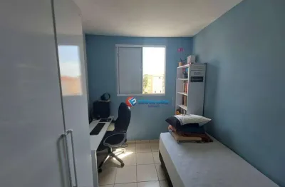Apartamento com 2 dormitórios à venda, 64 m² por r$ 185.000,00 - jardim amanda ii - hortolândia/sp