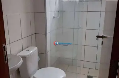 Apartamento com 2 dormitórios à venda, 47 m² por r$ 198.000,00 - jardim são josé - americana/sp