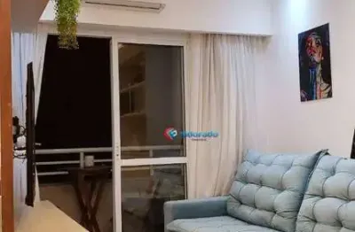 Apartamento com 2 quartos para alugar - parque emília - sumaré/sp